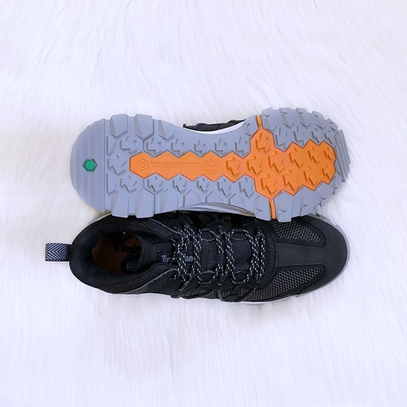 Timberland Men’s Garrison Trail Mid Hiker Waterproof Boots - Picture 7 of 7